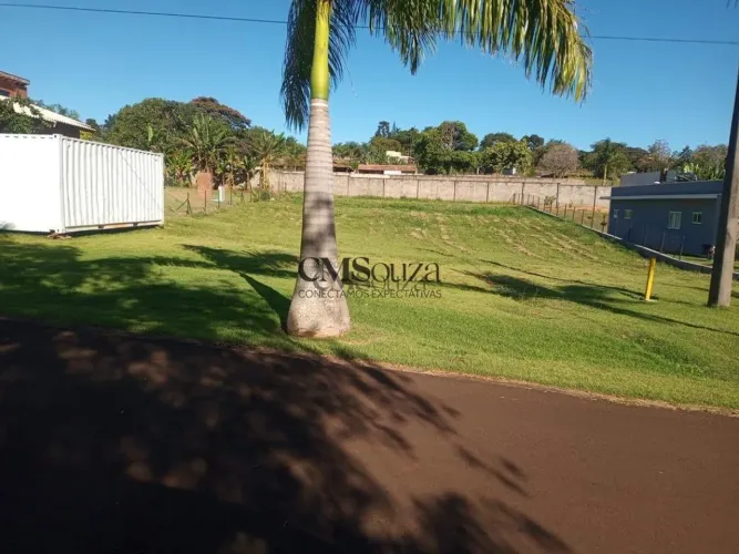 Terreno à venda em Londrina, Esperança, Condomínio Terras de Canaã