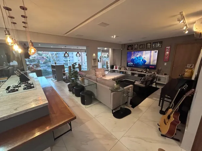 Apartment em São Paulo - São Paulo, Aclimação