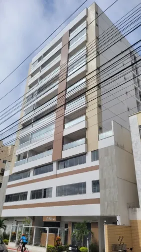 Apartamento para locação anual em Guarapari Es Praia do Morro