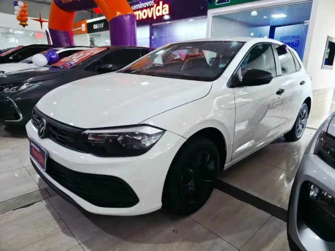Volkswagen Polo Track 1.0 Flex 12V 5P 2024