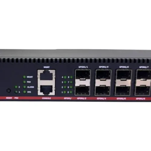 OLT PARKS FIBERLINK 30028 8 PON