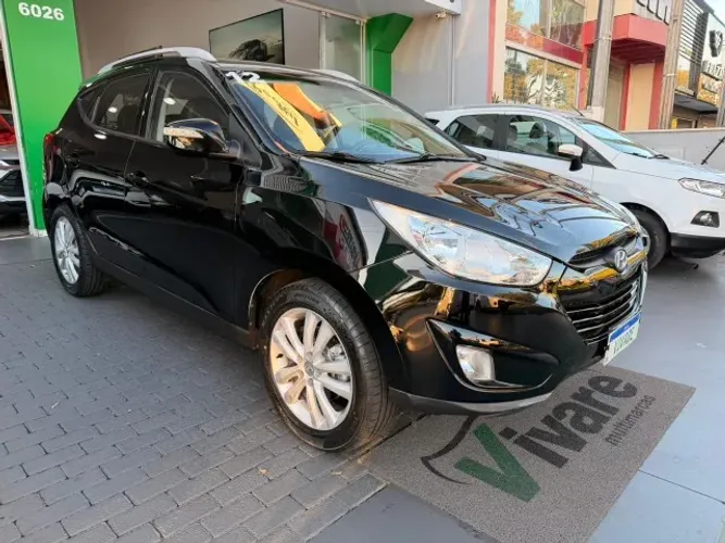 Hyundai IX35 2.0 16V 170cv 2wd/4wd Aut. 2012