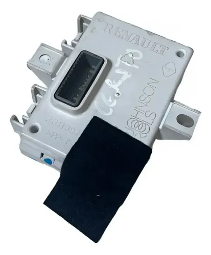 Módulo Conforto Alarme Renault Duster - 283467937r - N74 (Usado) / V12