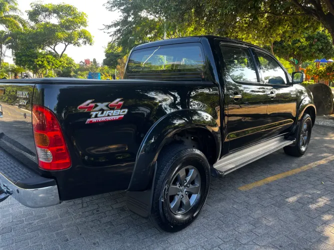 Toyota Hilux CD SRV D4-d 4X4 3.0 TDI Dies 2011