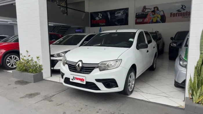 Renault Logan Life Flex 1.0 12V 4P Mec. 2021