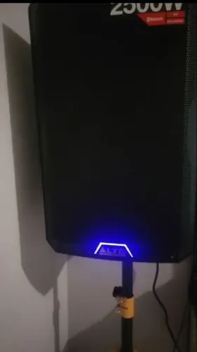 Caixa 2500w ALTO TS415 seminova