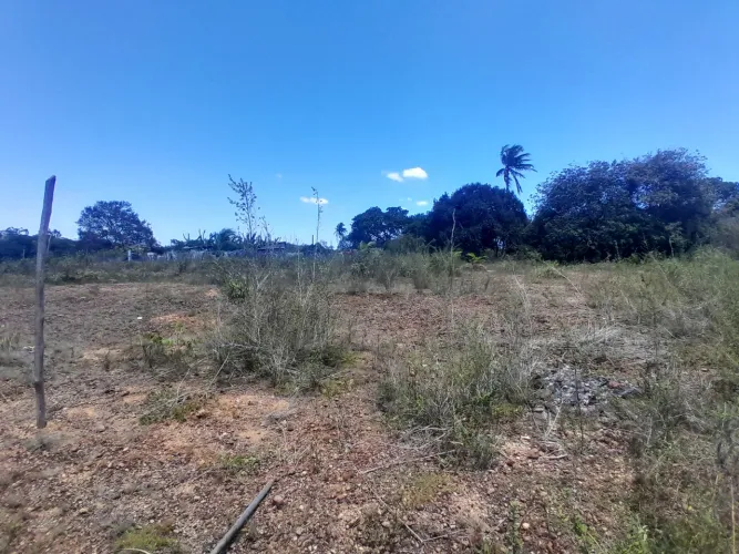 Terreno em Macaíba