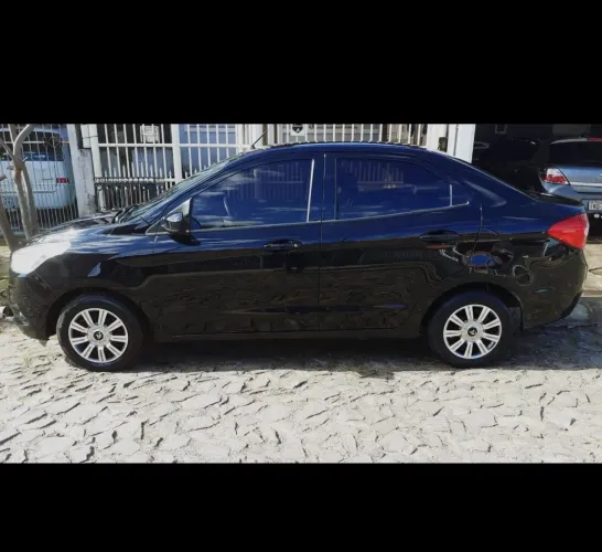 Ford KA+ Sedan 1.5 16V Flex 4P 2017