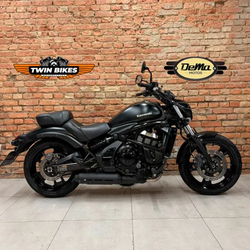 Kawasaki VULCAN S 650