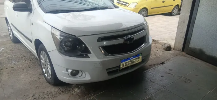 Chevrolet Cobalt LTZ 1.4 8V Flexpower/econoflex 4P 2012