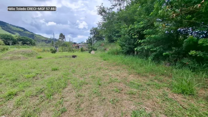 Terreno 9.800m² em Itajubá-Mg