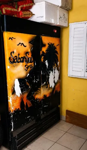 Freezer cervejeiro