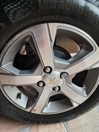Rodas 15 prisma