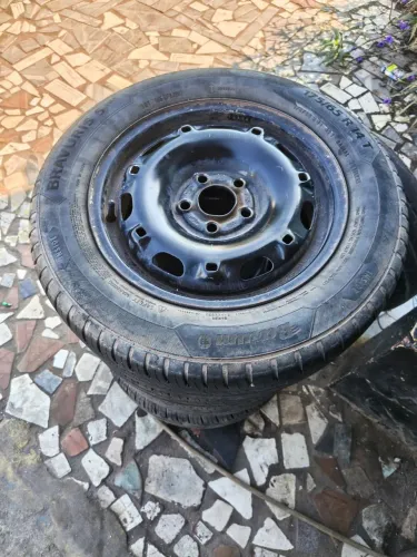 Jogo de rodas 14