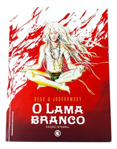 O Lama Branco - Conrad