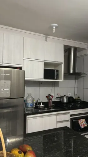 Apartamento com 2 dormitórios à venda, 48 m² por R$ 162.000 - Jardim Conceição Nova Veneza