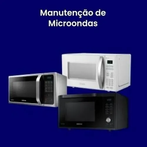 Conserto de Microondas 