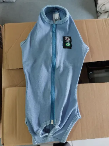 Roupa pós-cirurgica cachorro
