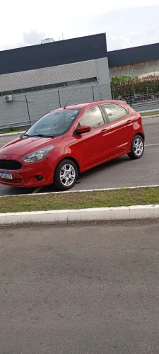 Ford KA SEL 1.5 16V Flex 5P 2018
