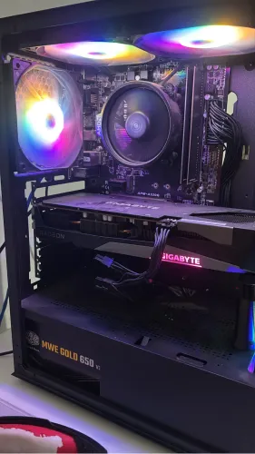 vende-se setup gamer