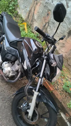 Honda FAN 2022