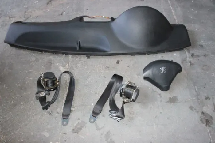 Kit Airbag Peugeot 307