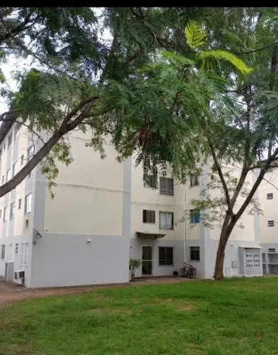 Apartamento no condomínio No Residencial jardim guandu, km 32 nova Iguaçu 