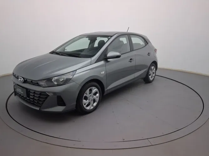 Hyundai HB20 Comfort 1.0 Flex 12V Mec. 2026