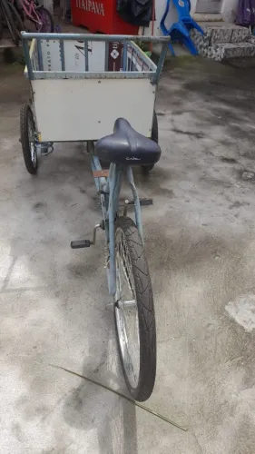 Triciclo de carga