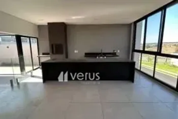 CASA EM CONDOMÍNIO para aluguel, 4 quartos, 3 suítes, 3 vagas, GRANJA MARILEUSA - Uberlând