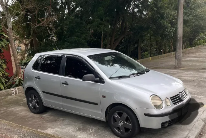 Volkswagen Polo 1.6 MI/ S.ouro 1.6mi 101cv 8V 5P 2003