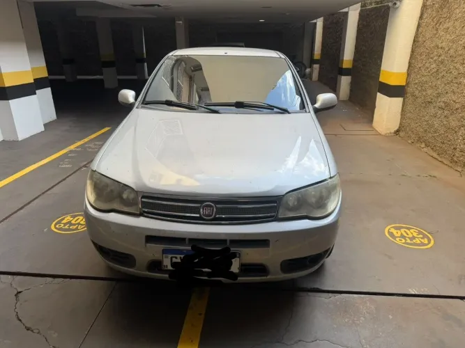 Fiat Palio 1.0 Cel. Econ./italia F.flex 8V 4P 2012