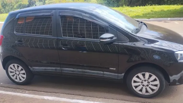 Volkswagen Fox 1.6 MI Total Flex 8V 5P 2014