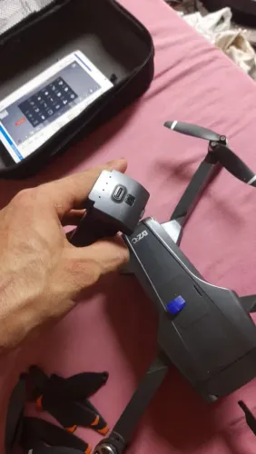 L600 câmera 4K estabilizador sensor de obstáculo GPS integrado alcance 3 km sistema 