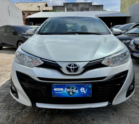 Toyota Yaris XS Connect 1.5 Flex 16V 5P AUT 2022