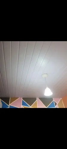 Instalação de forro de pvc 