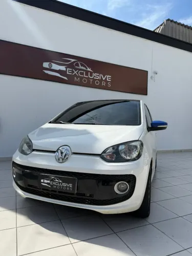 Volkswagen Up! Speed 1.0 TSI T. Flex 12V 5P 2017