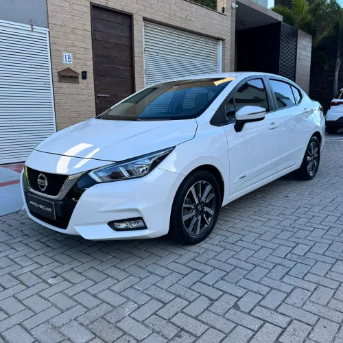 Nissan Versa Advance 1.6 16V Flex AUT 2023