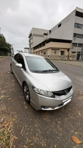 Honda Civic Sed. Lxl/ LXL SE 1.8 Flex 16V Aut. 2011