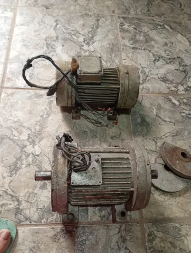 motor vibratorio 2 motores