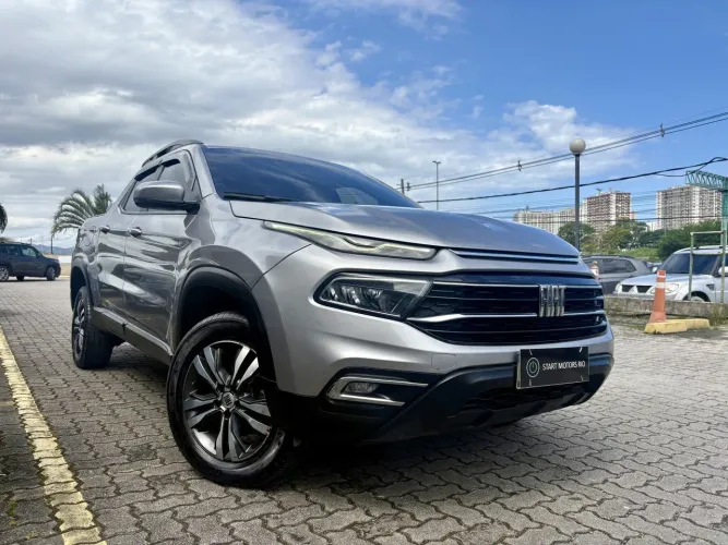 Fiat Toro Freedom 1.3 T270 4X2 Flex AUT 2022