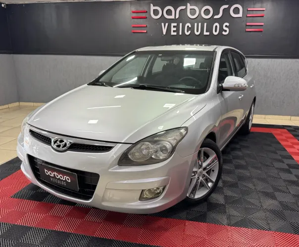 Hyundai I30 2.0 16V 145cv 5P Aut. 2011