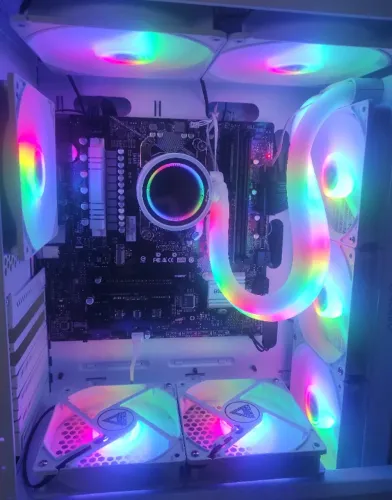 Pc Gamer Snake Ryzen 7 8700G (NOVO) DDR5