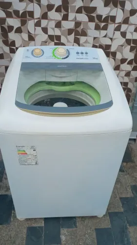Máquina de lavar Consul 10 kilos