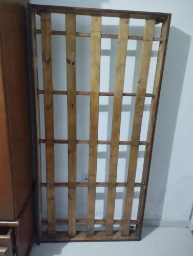 Cama auxiliar