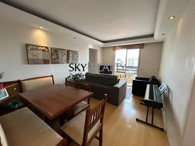 Apartamento a venda na Cidade Vargas, 2 quartos,| 1 vaga!