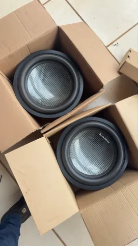 Alto falante sub Woofer 12 POWER VOX 600$ 