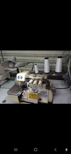 MÁQUINA OVERLOK JACK INDUSTRIAL