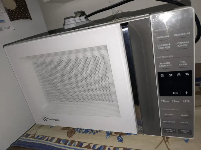 Microondas Electrolux