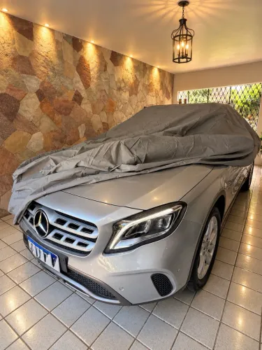 Mercedes-Benz GLA 200 Adv. 1.6/1.6 TB 16V Flex Aut. 2018
